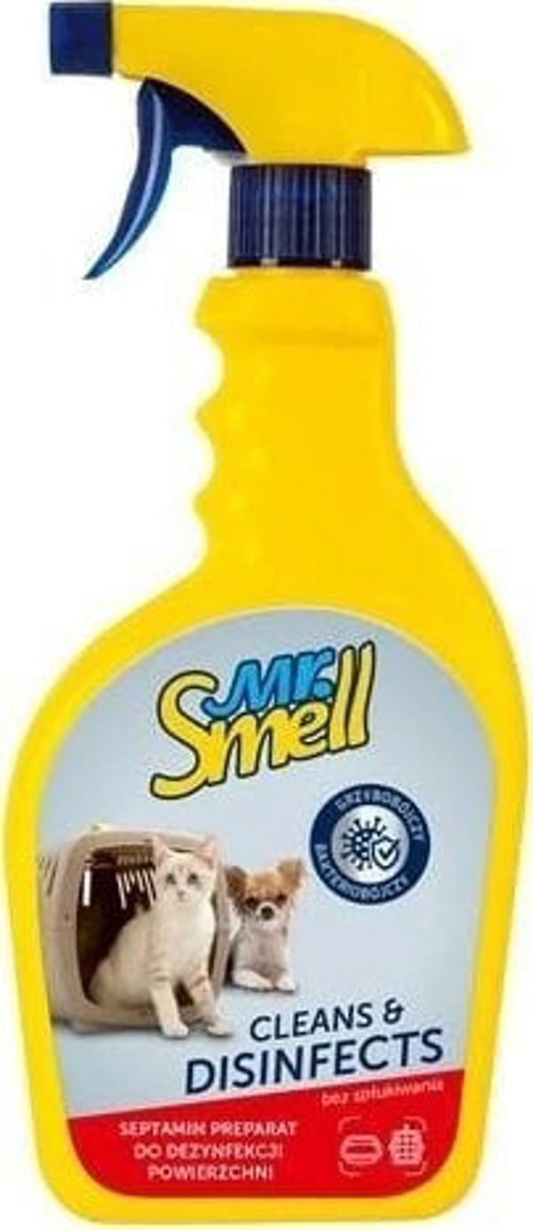 MR. SMELL Σπρέι Απολύμανσης Mr. Smell 500ml