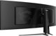 MSI MPG 491CQPXDE QD-OLED monitor komputerowy 124,5 cm (49") 5120 x 1440 px Dual QHD Czarny