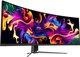MSI MPG 491CQPXDE QD-OLED monitor komputerowy 124,5 cm (49") 5120 x 1440 px Dual QHD Czarny