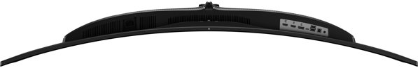 MSI MPG 491CQPXDE QD-OLED monitor komputerowy 124,5 cm (49") 5120 x 1440 px Dual QHD Czarny