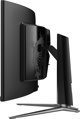 MSI MPG 491CQPXDE QD-OLED monitor komputerowy 124,5 cm (49") 5120 x 1440 px Dual QHD Czarny