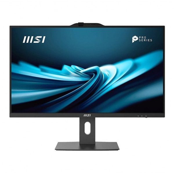 MSI AIO PRO AP272P 14M-881XEU i5-14400 27  IPS LED FHD Non-Touch Anti-Glare 16GB SSD500GB M.2 AX211 WiFi 6E NoOS Black