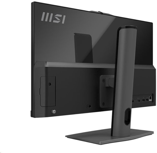 MSI PC AiO AM242TP (Modern AM242TP 1M-2021XEU), Core 5 120U, 23.8" FHD, Touch, 16GB, 512GB SSD, N/A, No OS, Black