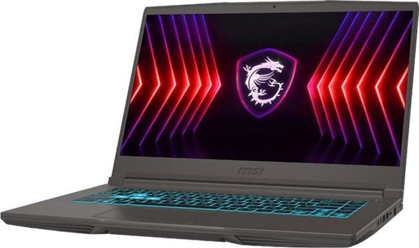 MSI Thin 15 B12UC-1621XPL - i5-12450H | 15,6" | 32GB | 512GB | Win11 | RTX 3050