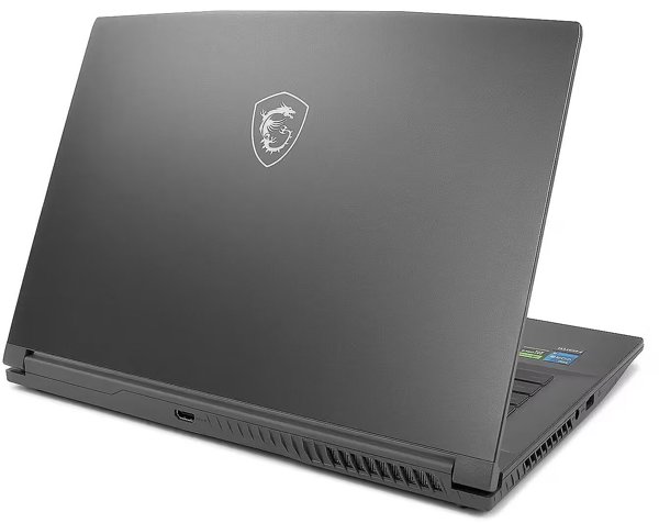 MSI Thin 15 B12UC-1621XPL - i5-12450H | 15,6" | 32GB | 512GB | Win11 | RTX 3050