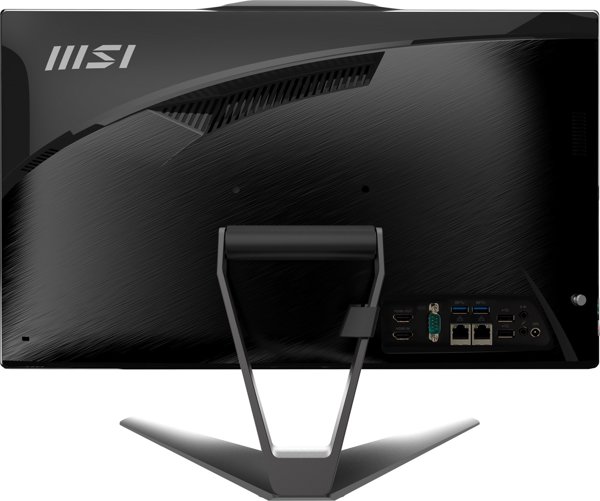 MSI PC AIO PRO AP222T 13M-091XEU, Intel Core i5-13400, Multi-Touch, 8GB SODIMM DDR4, 256GB SSD, WI-FI, Non-OS, černá