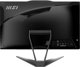 MSI PC AIO PRO AP222T 13M-091XEU, Intel Core i5-13400, Multi-Touch, 8GB SODIMM DDR4, 256GB SSD, WI-FI, Non-OS, černá