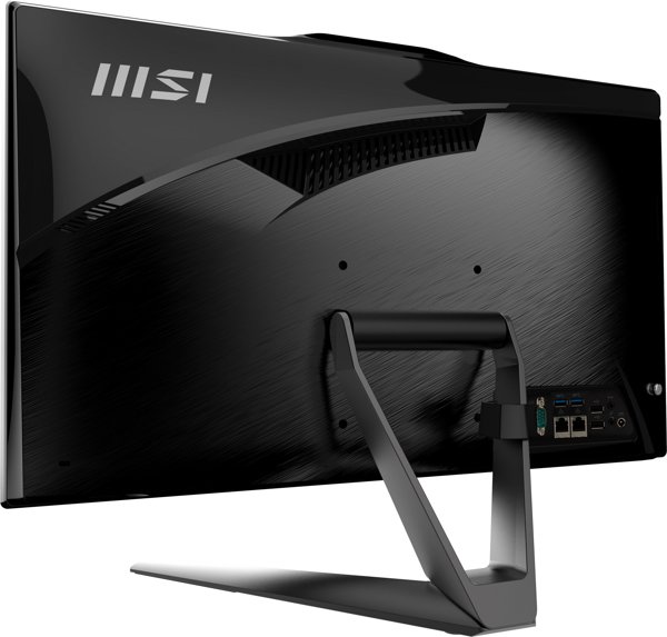 MSI PC AIO PRO AP222T 13M-091XEU, Intel Core i5-13400, Multi-Touch, 8GB SODIMM DDR4, 256GB SSD, WI-FI, Non-OS, černá