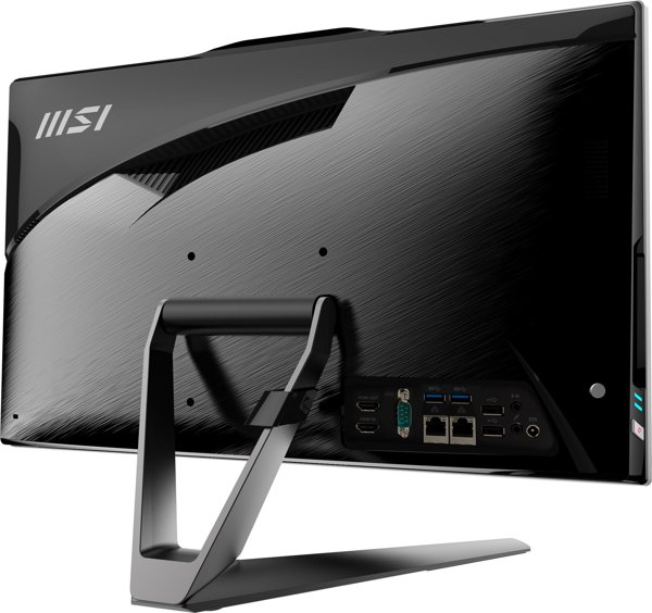 MSI PC AIO PRO AP222T 13M-091XEU, Intel Core i5-13400, Multi-Touch, 8GB SODIMM DDR4, 256GB SSD, WI-FI, Non-OS, černá