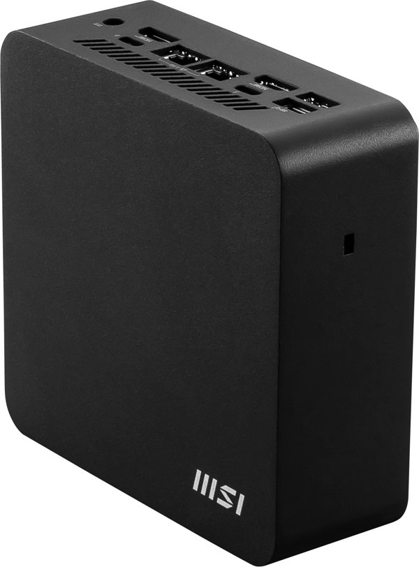 MSI CUBI NUC 1MG-002EU Intel Core 5 120U 8GB 512GB UMA W11P NTBx (P)