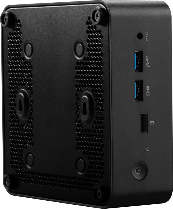 MSI CUBI NUC 1MG-002EU Intel Core 5 120U 8GB 512GB UMA W11P NTBx (P)