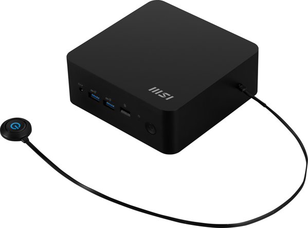 MSI CUBI NUC 1MG-002EU Intel Core 5 120U 8GB 512GB UMA W11P NTBx (P)