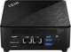 MSI Cubi 5 12M-405BEU 0.66L μεγέθους PC Czarny i7-1255U