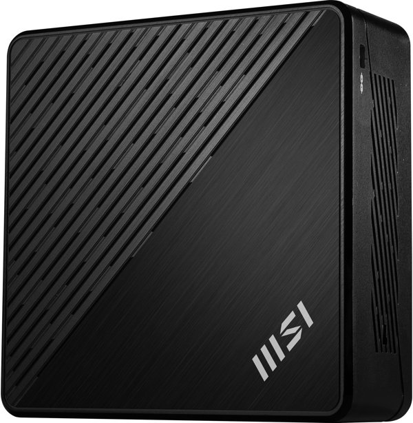 MSI Cubi 5 12M-405BEU 0.66L μεγέθους PC Czarny i7-1255U