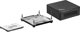 MSI Cubi 5 12M-405BEU 0.66L μεγέθους PC Czarny i7-1255U