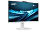 MSI PC AiO PRO AP272P 14M-887XEU, i7-14700, 27" FHD, Anti-Glare, Non-touch, 16GB, 1TB SSD, N/A, No OS, White