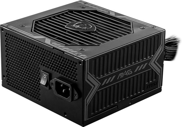 Τροφοδοτικό MSI MAG A550BN 550W (306-7ZP2A11-CE0)