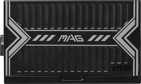 Τροφοδοτικό MSI MAG A550BN 550W (306-7ZP2A11-CE0)