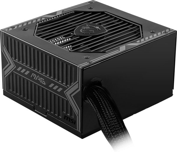 Τροφοδοτικό MSI MAG A550BN 550W (306-7ZP2A11-CE0)