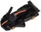 Μοντέλο MSZ Die-cast Pagani Zonda Revolucion, κλίμακα 1:32