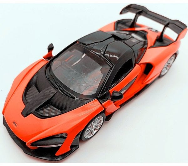 MSZ Χυτό μοντέλο McLaren Senna, κλίμακα 1:32