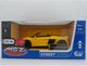 MSZ Μοντέλο χύτευσης Audi R8 Spdyer, κλίμακα 1:32