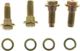 MTuning_F Ζώνες Ασφαλείας 4 Σημείων 2" Green, Αγωνιστικές Ζώνες Αυτοκινήτου, Πράσινες