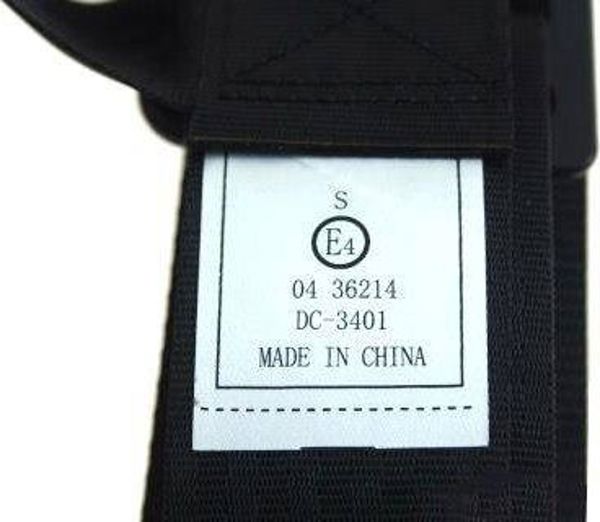 MTuning_F Ζώνες Ασφαλείας 4 Σημείων 2" Green, Αγωνιστικές Ζώνες Αυτοκινήτου, Πράσινες