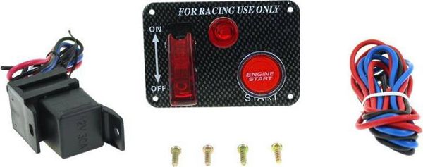 MTuning_F Starter Μίζα Κινητήρα με Καλωδίωση για Motorsport και Tuning - 5903713124214