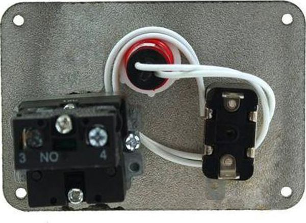 MTuning_F Starter Μίζα Κινητήρα με Καλωδίωση για Motorsport και Tuning - 5903713124214