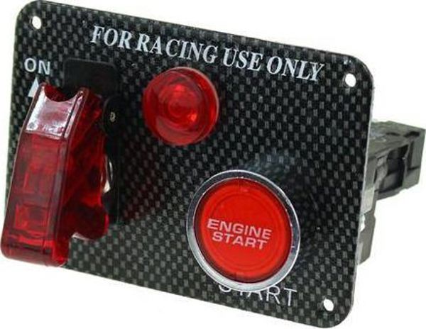 MTuning_F Starter Μίζα Κινητήρα με Καλωδίωση για Motorsport και Tuning - 5903713124214