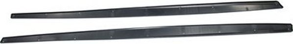 MTuning Πλαϊνές ποδιές Gloss Black για BMW M3 F80 M4 F83 F82 2011-2018