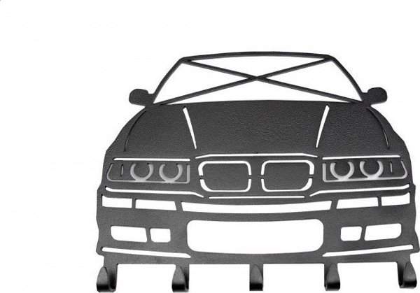 Mtuning_A Κρεμάστρα για κλειδιά BMW E36 drift