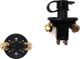 MTuning_F Κύριος Διακόπτης Ρεύματος 12-24V 200A-1000A, Διακόπτης Μάζας Τύπου Hebel, 4 Οπών
