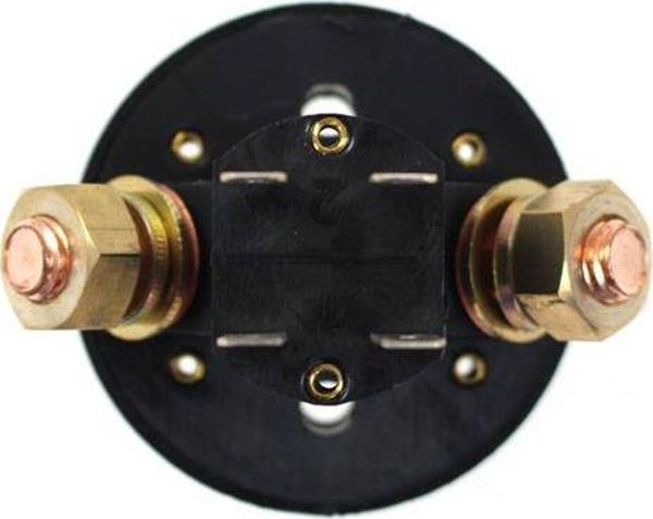 MTuning_F Κύριος Διακόπτης Ρεύματος 12-24V 200A-1000A, Διακόπτης Μάζας Τύπου Hebel, 4 Οπών