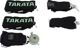 MTuning_F Pasy sportowe 6p 3" Black - Takata Replica