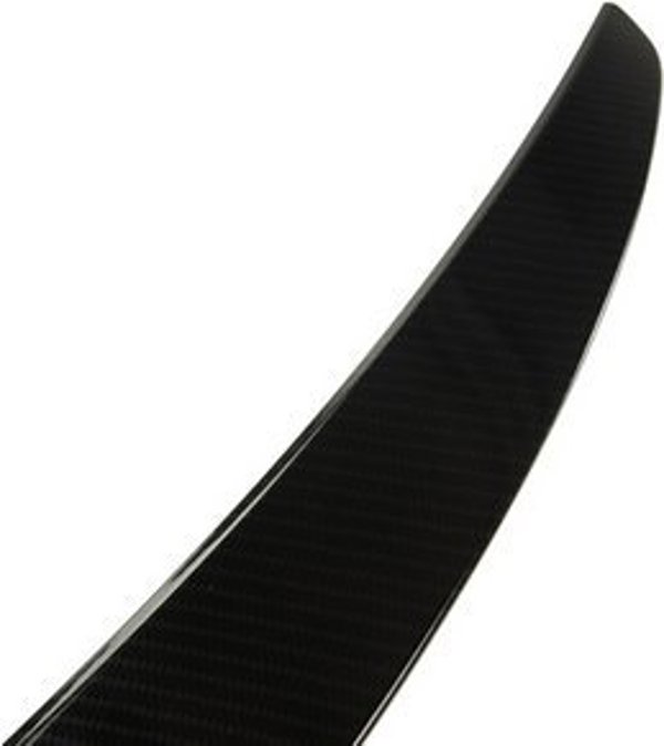 MTuning Lotka Lip Spoiler Carbon Look MERCEDES C-Class W206 2021-obecnie