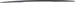 MTuning Lotka Lip Spoiler Carbon Look MERCEDES C-Class W206 2021-obecnie