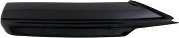 MTuning Προέκταση εμπρόσθιου προφυλακτήρα Gloss Black για BMW 3 E90 E91 (2005-2008)