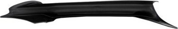 MTuning Προέκταση εμπρόσθιου προφυλακτήρα Gloss Black για BMW 3 E90 E91 (2005-2008)