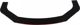 MTuning Universal Splitter Εμπρόσθιου Προφυλακτήρα 3 Τεμαχίων, ABS Gloss Black, Μαύρο/Κόκκινο