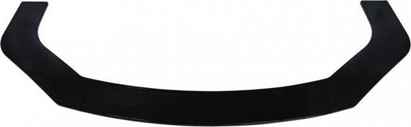 MTuning Universal Splitter Προφυλακτήρα 3 Τεμαχίων, ABS, Μαύρο