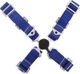 MTuning_F Pasy sportowe 4p 2" Blue - Quick