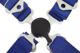 MTuning_F Pasy sportowe 4p 2" Blue - Quick