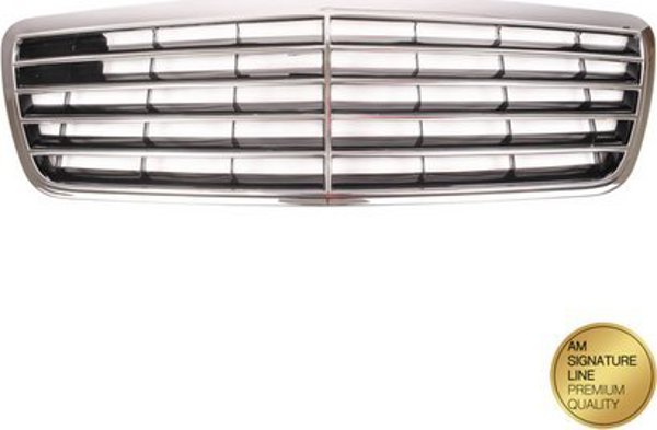 MTuning Μάσκα Χρωμίου MERCEDES E-Class W210 S210 Facelift 1999-2002 13842108 4099654029266