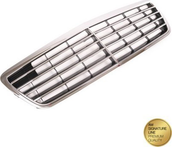 MTuning Μάσκα Χρωμίου MERCEDES E-Class W210 S210 Facelift 1999-2002 13842108 4099654029266