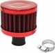 MTuning Filtr odmy 12mm Czerwony