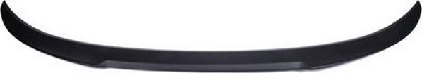 MTuning Lotka Lip Spoiler Matt Black BMW 4 F33 2013-obecnie