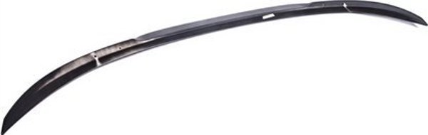 MTuning Lotka Lip Spoiler Matt Black BMW 4 F33 2013-obecnie