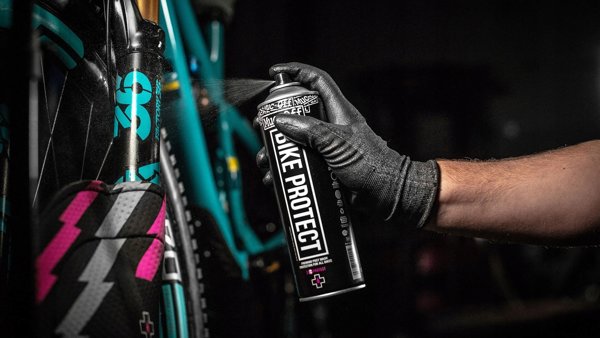 Muc-Off Muc-Off Καλύμματα Δισκόφρενων, προστατευτικό καπάκι (μαύρο/ροζ)